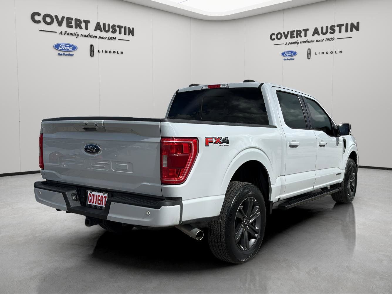 Certified 2023 Ford F150 XLT w/ Equipment Group 302A High image 5