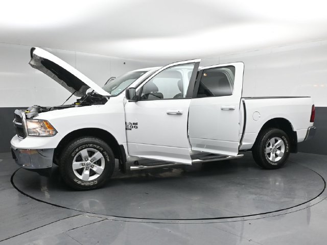 Used 2021 RAM 1500 Classic SLT AWD/4WD image 56