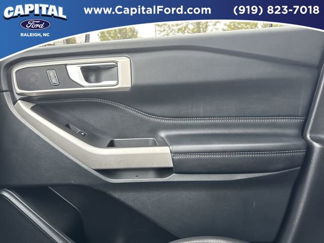 Certified 2023 Ford Explorer XLT w/ Equipment Group 202A image 27