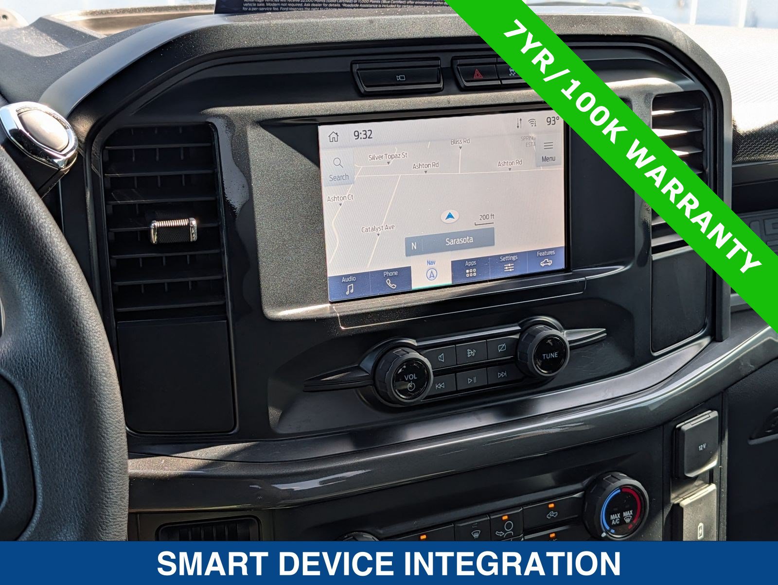 Certified 2023 Ford F150 XL w/ STX Appearance Package RWD image 30