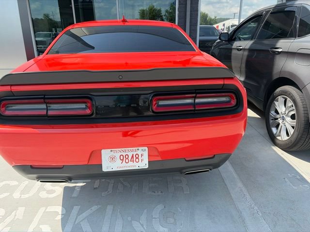 Used 2021 Dodge Challenger SXT w/ Plus Package RWD image 7