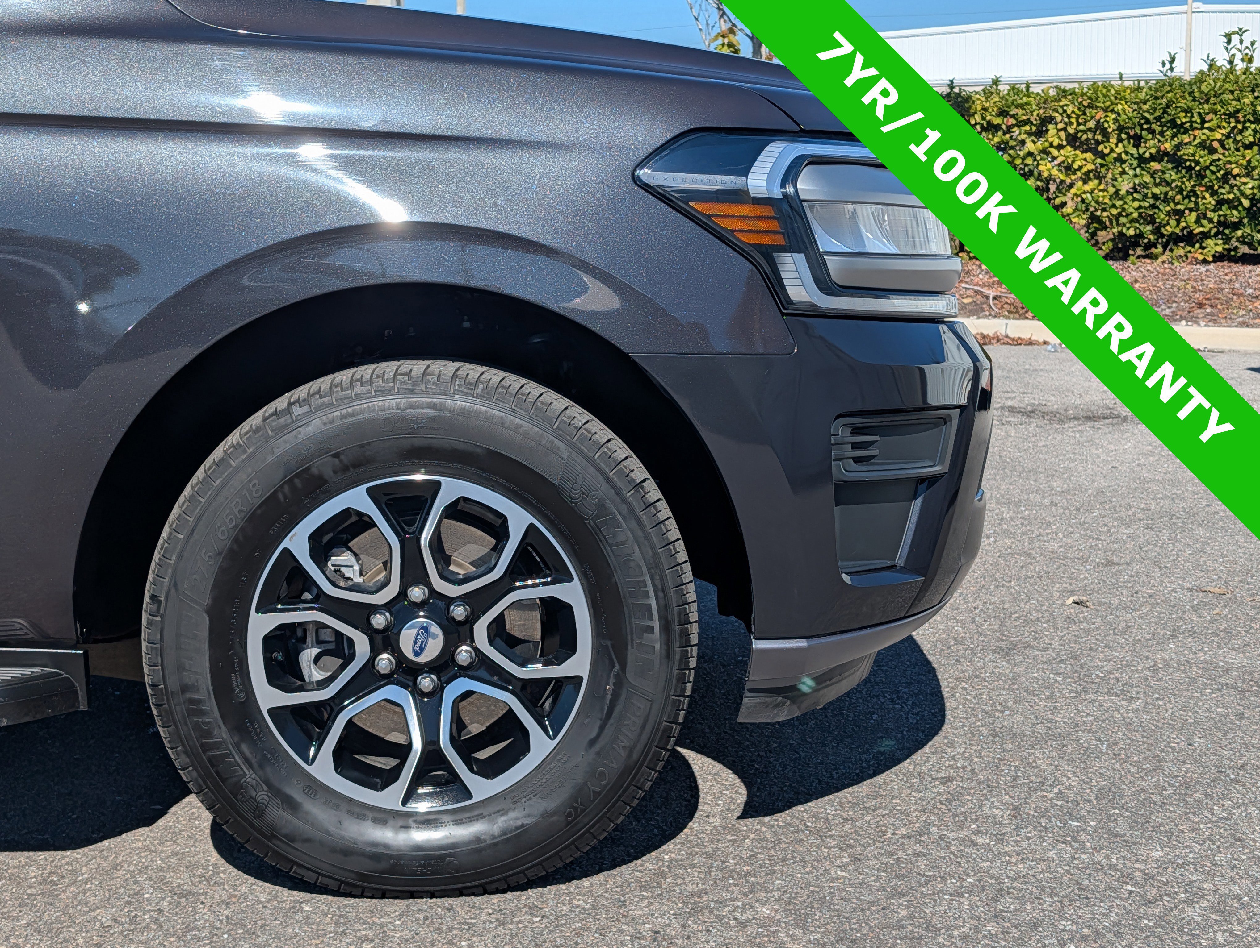 Certified 2024 Ford Expedition Max XLT image 11