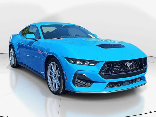 Certified 2024 Ford Mustang GT Premium