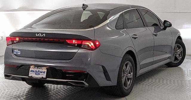 Used 2024 Kia K5 LXS FWD image 3