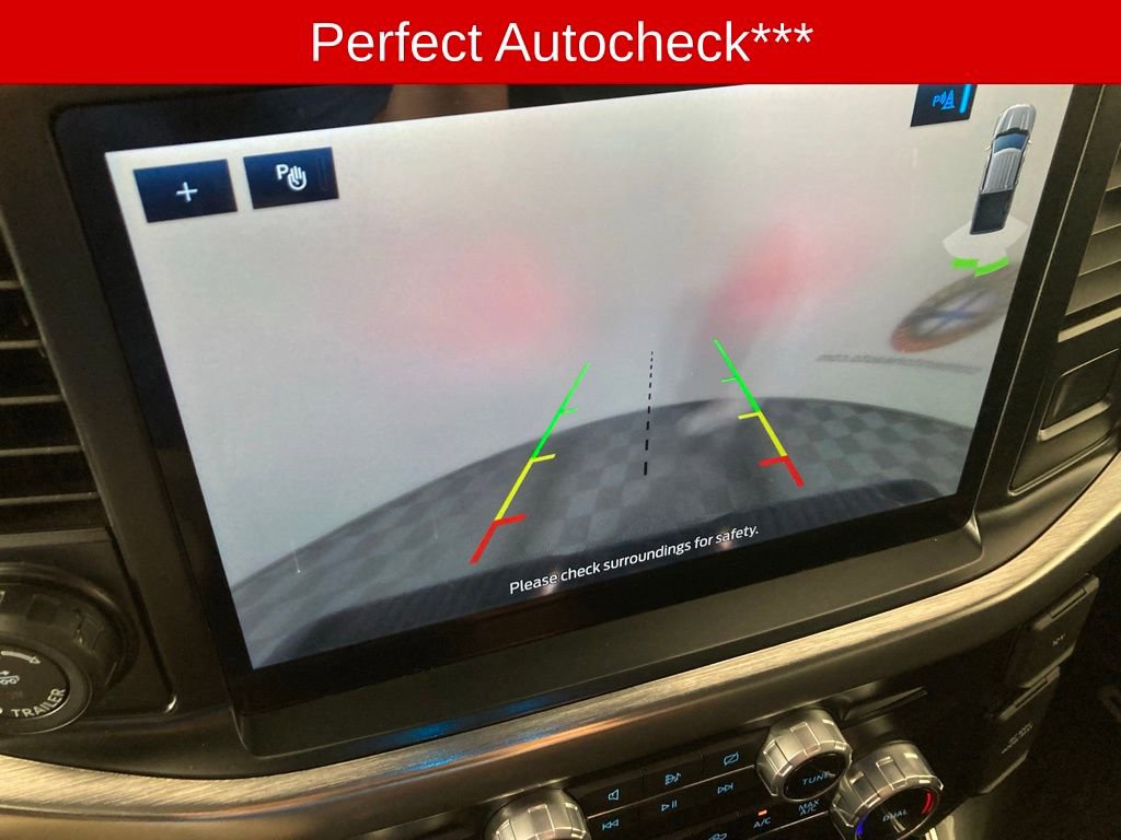 Certified 2023 Ford F150 Lariat w/ FX4 Off-Road Package image 6