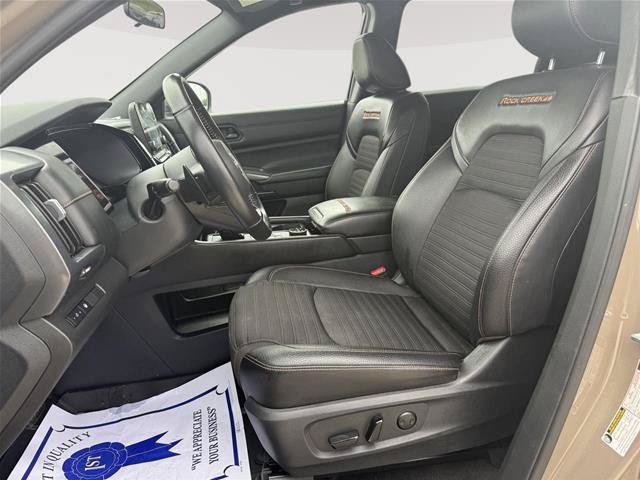 Used 2023 Nissan Pathfinder Rock Creek AWD/4WD image 9
