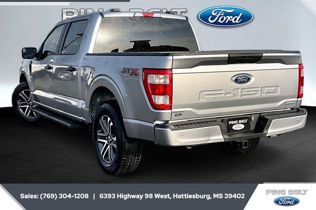 Certified 2023 Ford F150 XL w/ STX Appearance Package image 2