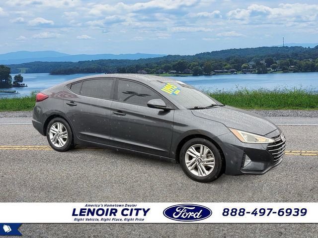 Used 2020 Hyundai Elantra SEL image 7