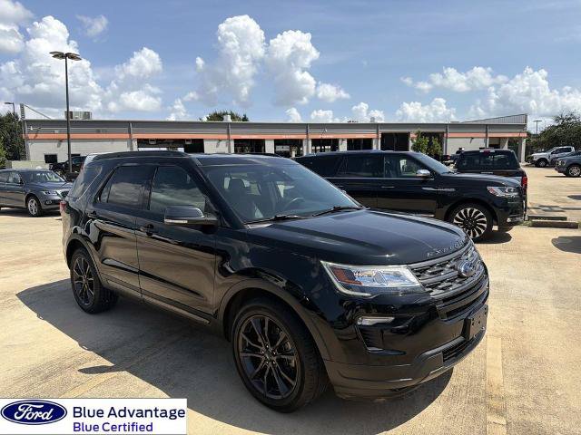 Certified 2019 Ford Explorer XLT w/ Equipment Group 202A FWD video 1