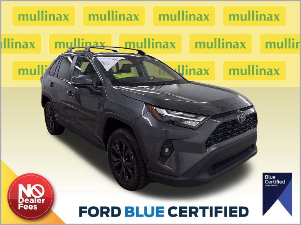 Used 2023 Toyota RAV4 XLE Premium