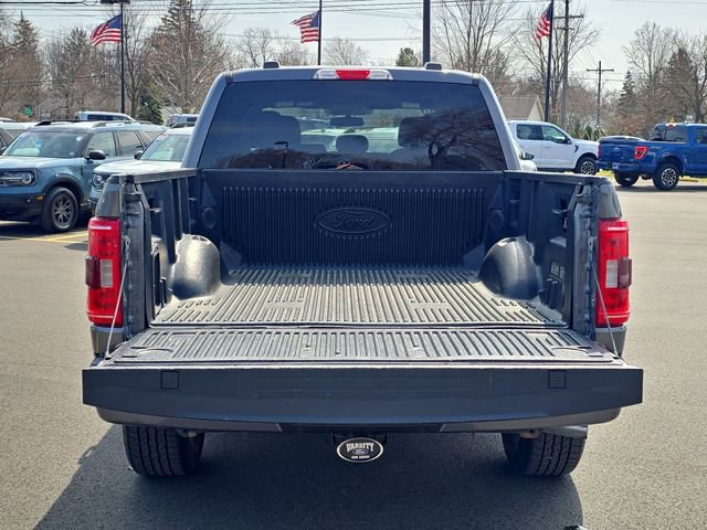 Certified 2021 Ford F150 XL w/ STX Appearance Package image 7