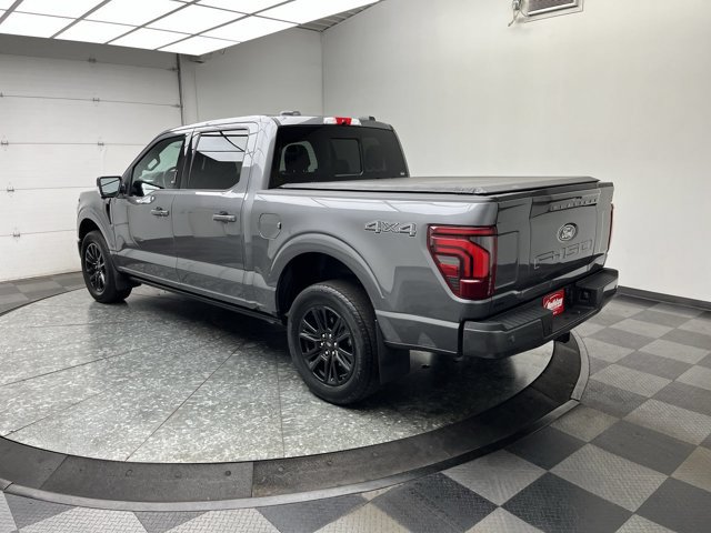 Certified 2024 Ford F150 Platinum w/ Equipment Group 702A High AWD/4WD image 2