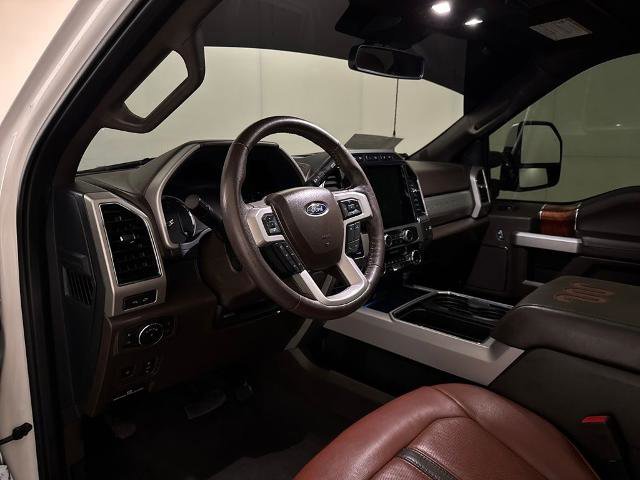Certified 2022 Ford F250 King Ranch w/ King Ranch Ultimate Package image 8