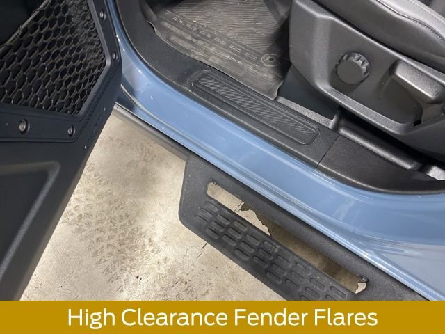 Certified 2024 Ford Bronco Black Diamond w/ Sasquatch Package AWD/4WD image 24