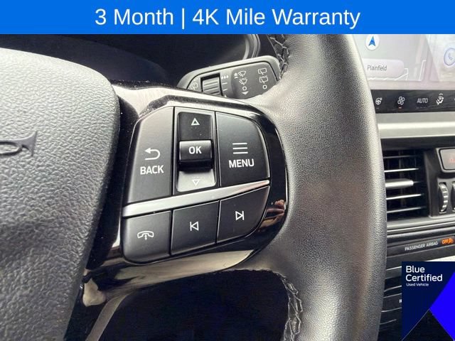 Certified 2023 Ford Escape Active w/ Tech Pack #2 FWD image 44