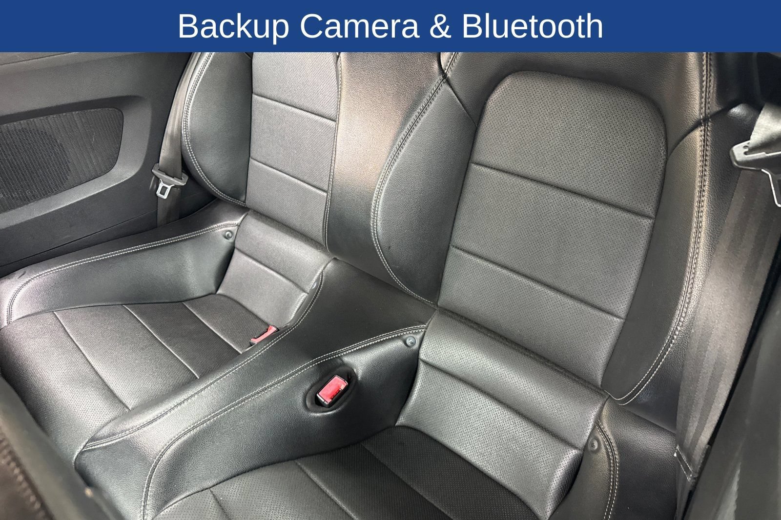 Certified 2020 Ford Mustang Premium RWD image 16