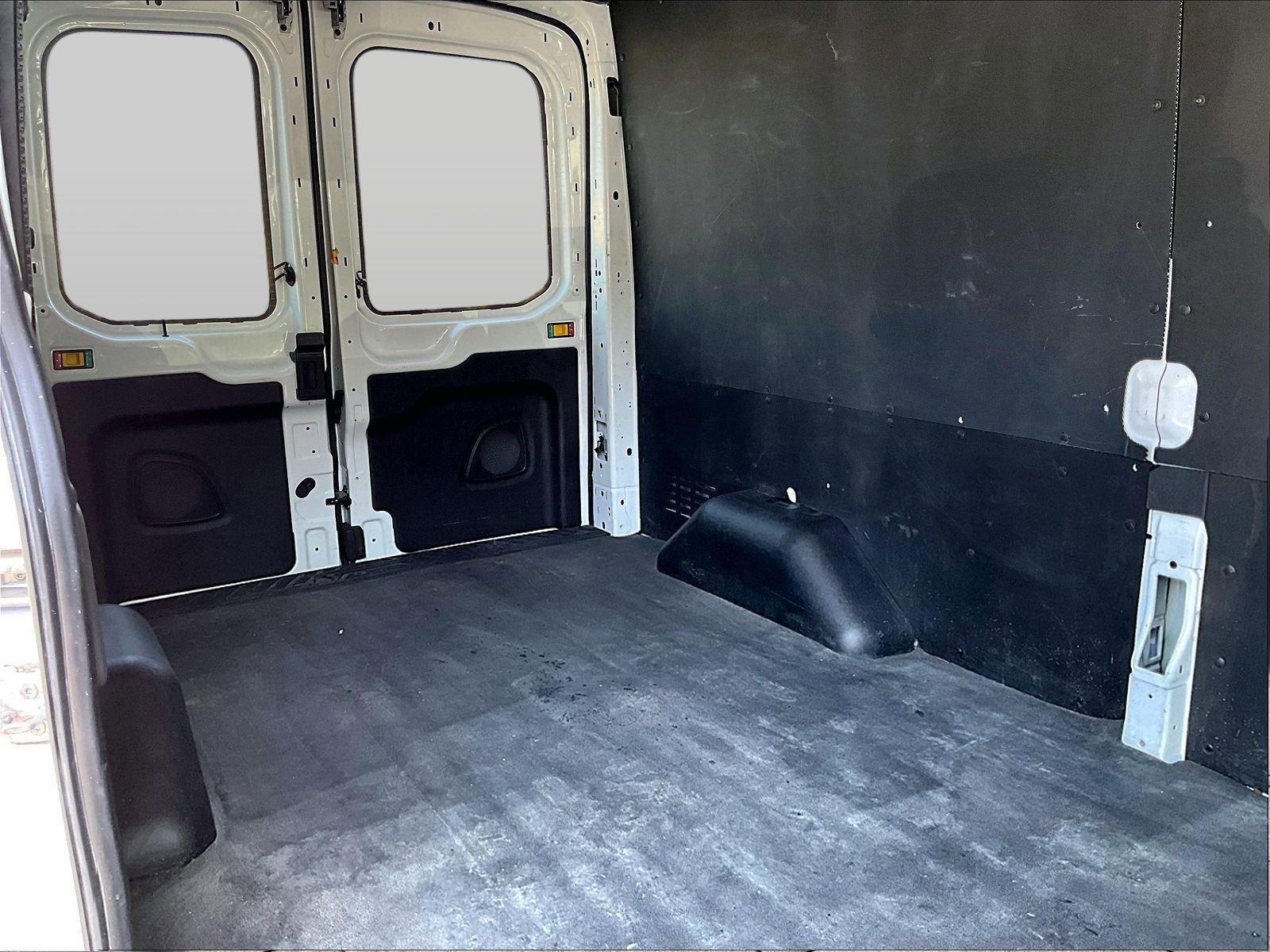 Certified 2024 Ford Transit 250 148 Medium Roof w/ Load Area Protection Package RWD image 31