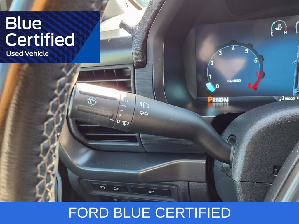 Certified 2024 Ford F150 XLT w/ Equipment Group 302A MID RWD image 21