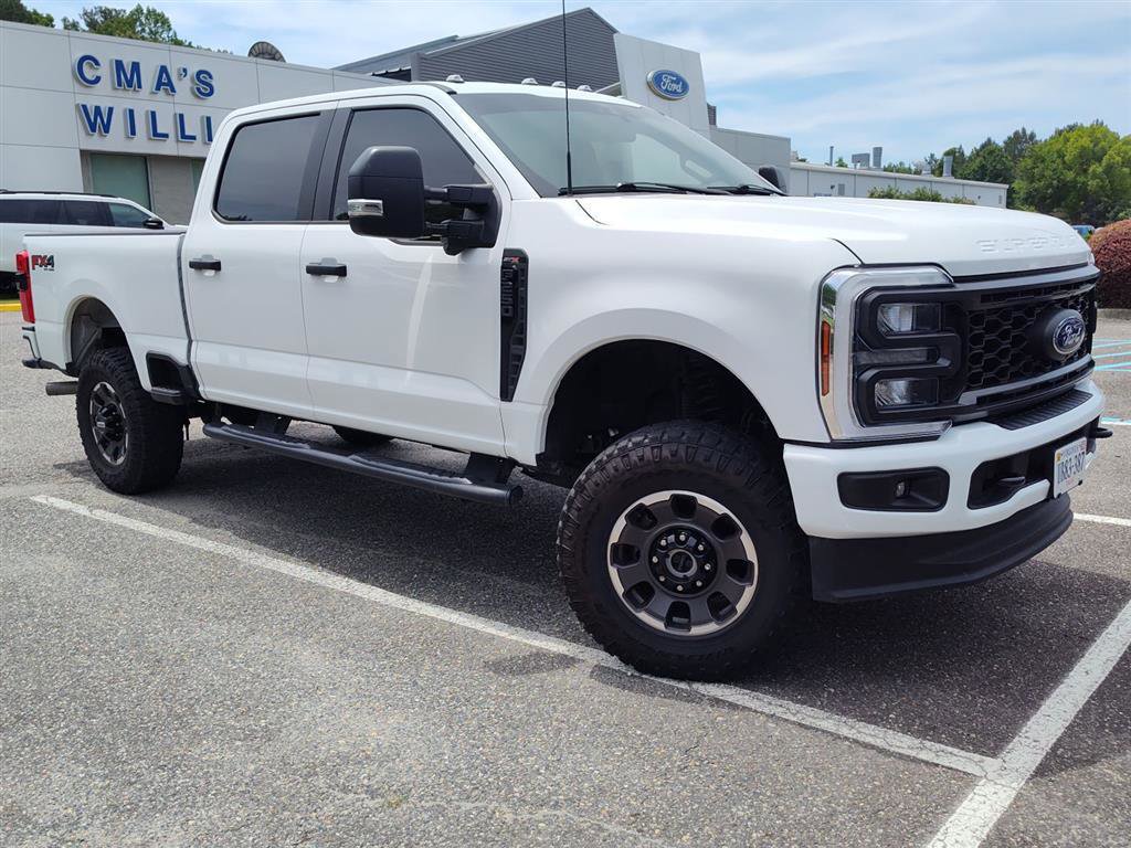Certified 2024 Ford F250 XL w/ STX Appearance Package AWD/4WD image 2