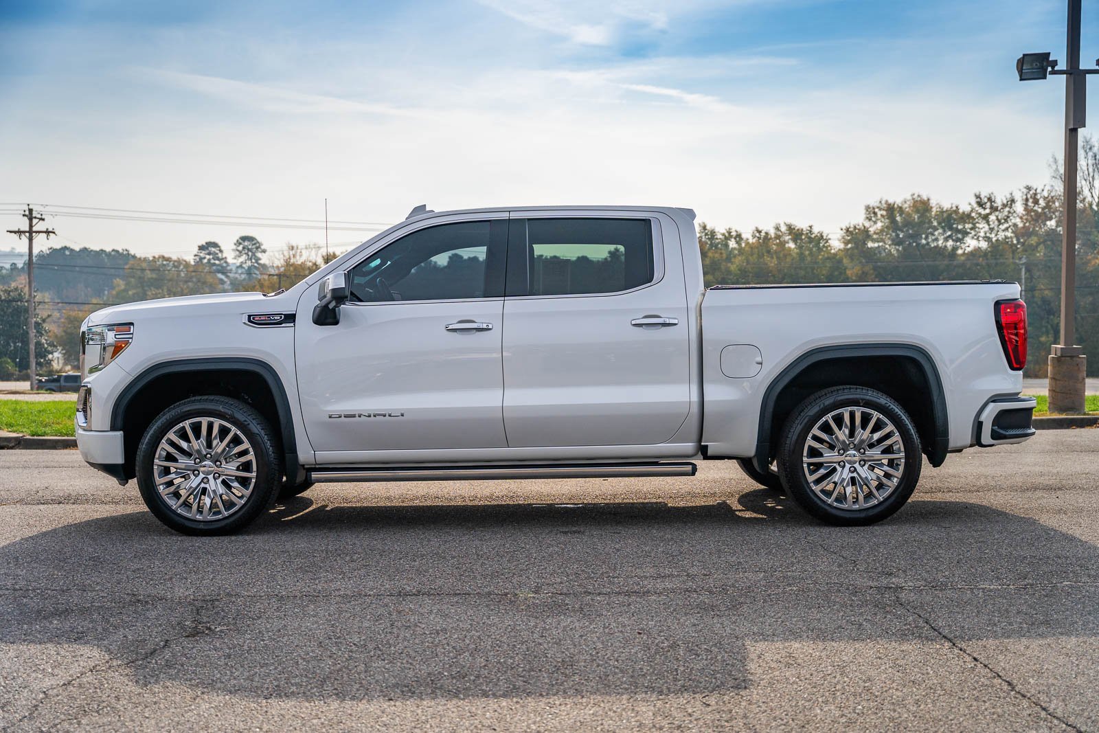 Used 2019 GMC Sierra 1500 Denali w/ Denali Ultimate Package image 4