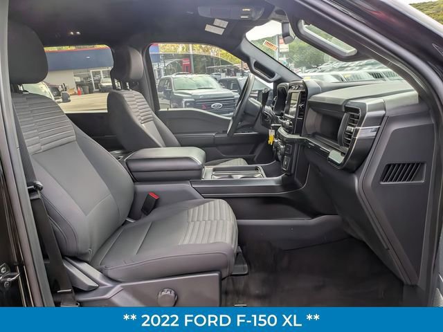 Certified 2022 Ford F150 XL w/ STX Appearance Package image 35