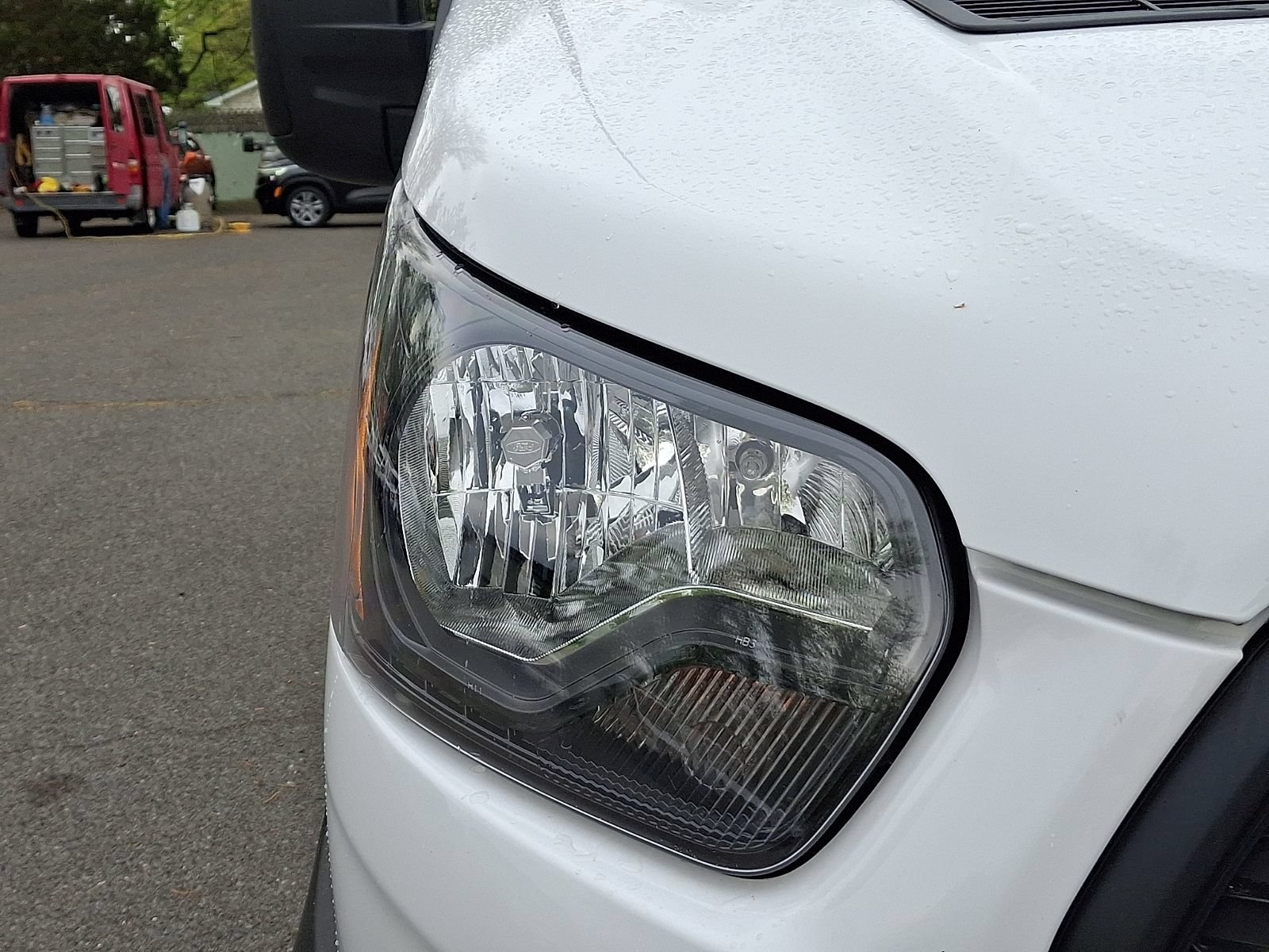Certified 2024 Ford Transit 250 148 High Roof AWD image 10