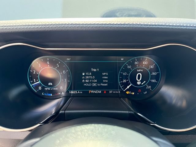 Certified 2020 Ford Mustang Shelby GT500 w/ Technology Package RWD image 18