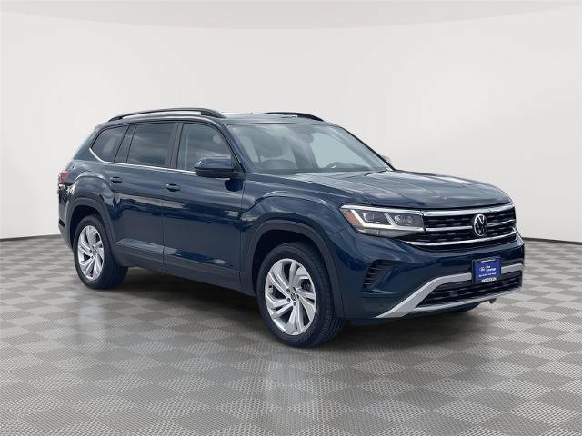 Used 2022 Volkswagen Atlas SE AWD/4WD image 5