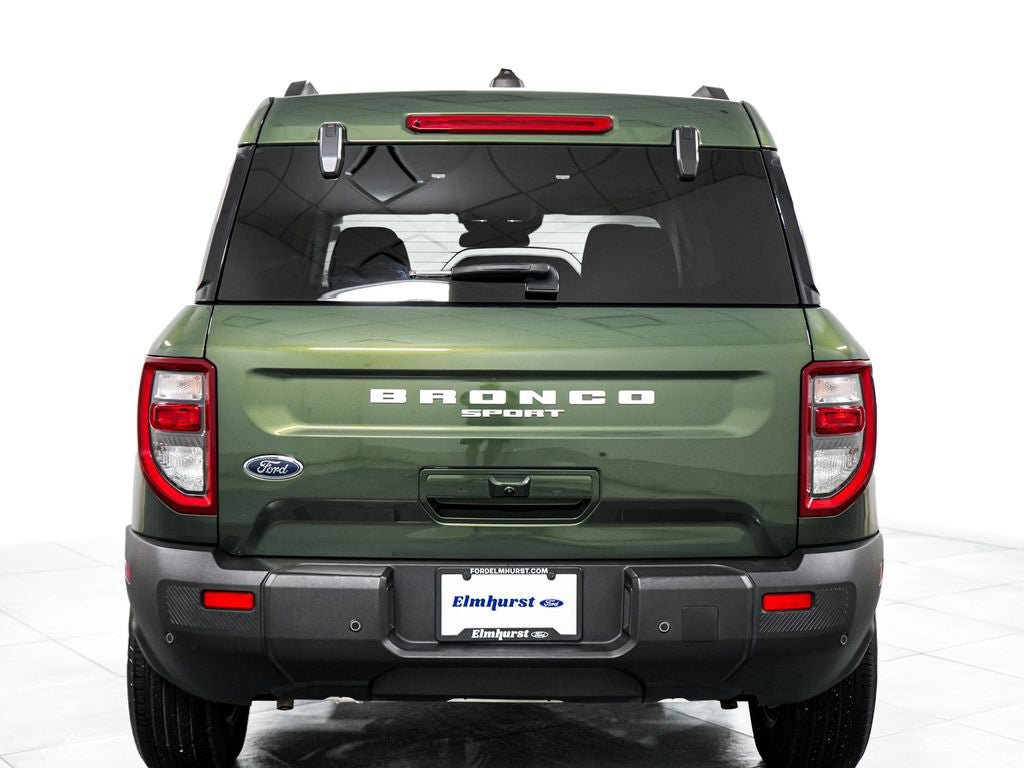 Certified 2025 Ford Bronco Sport Big Bend w/ Convenience Package AWD/4WD image 6