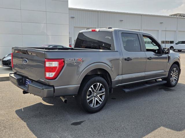 Certified 2022 Ford F150 XL w/ STX Appearance Package RWD image 5
