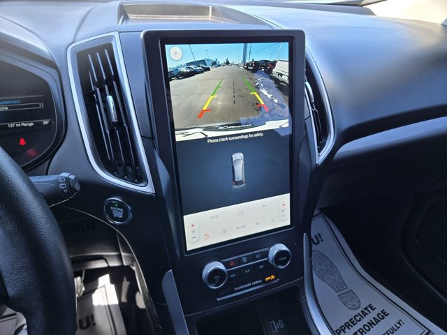 Certified 2024 Ford Edge SEL w/ Convenience Package AWD/4WD image 10