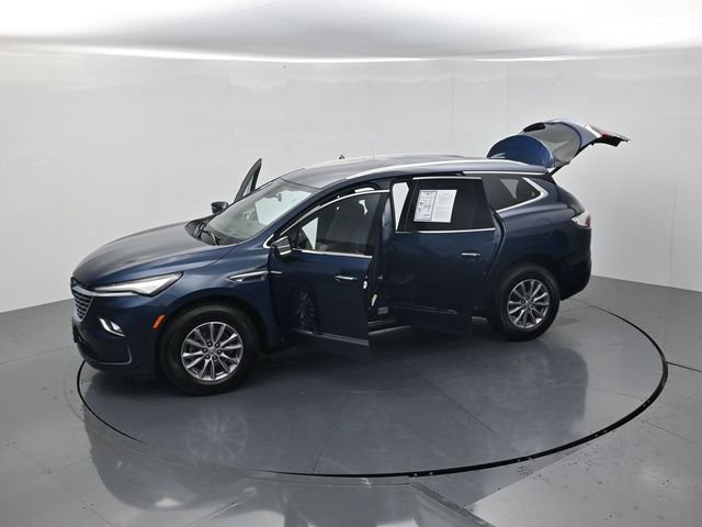 Used 2023 Buick Enclave Essence AWD/4WD image 53