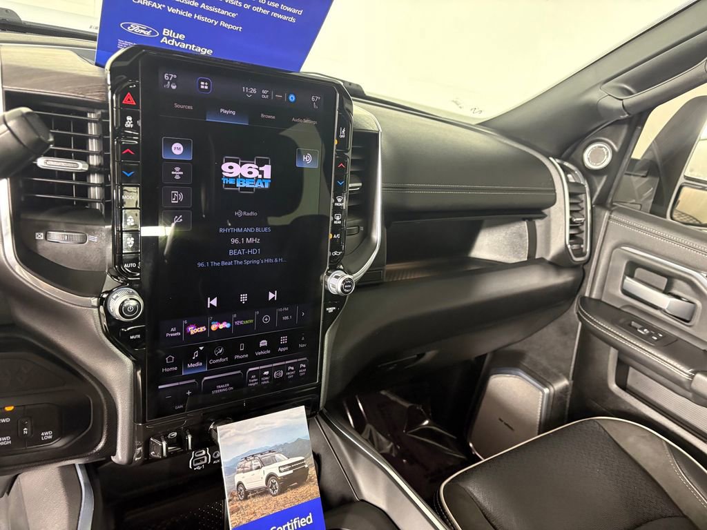 Used 2025 RAM 3500 Laramie image 18