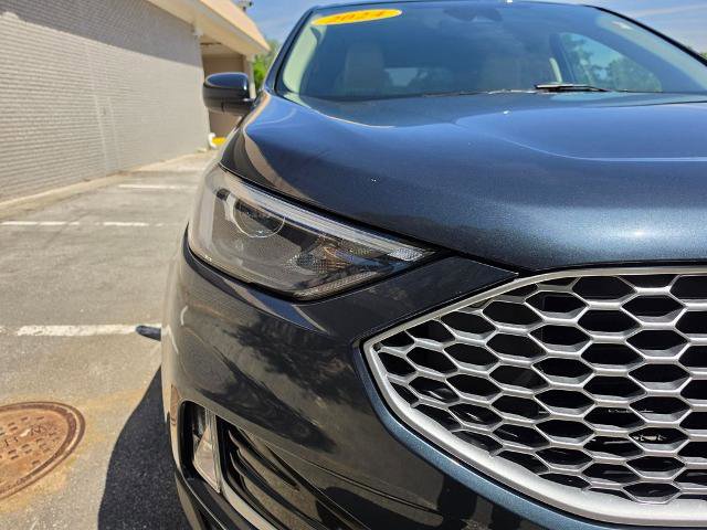 Certified 2024 Ford Edge SEL w/ Convenience Package AWD/4WD image 19