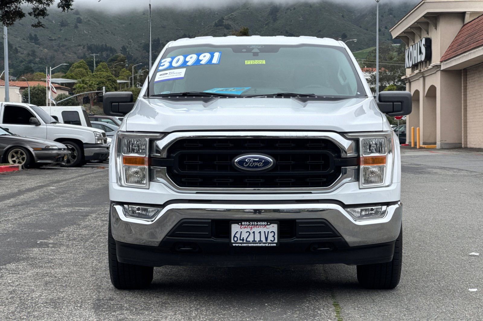 Certified 2021 Ford F150 XLT image 10