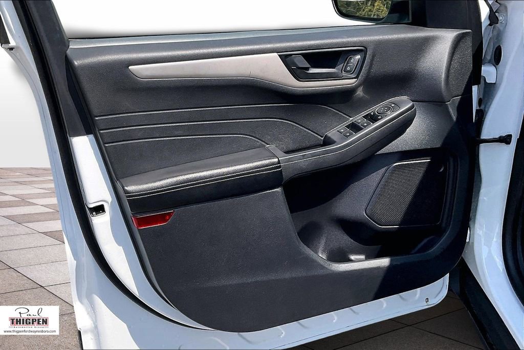 Certified 2022 Ford Escape SE image 22