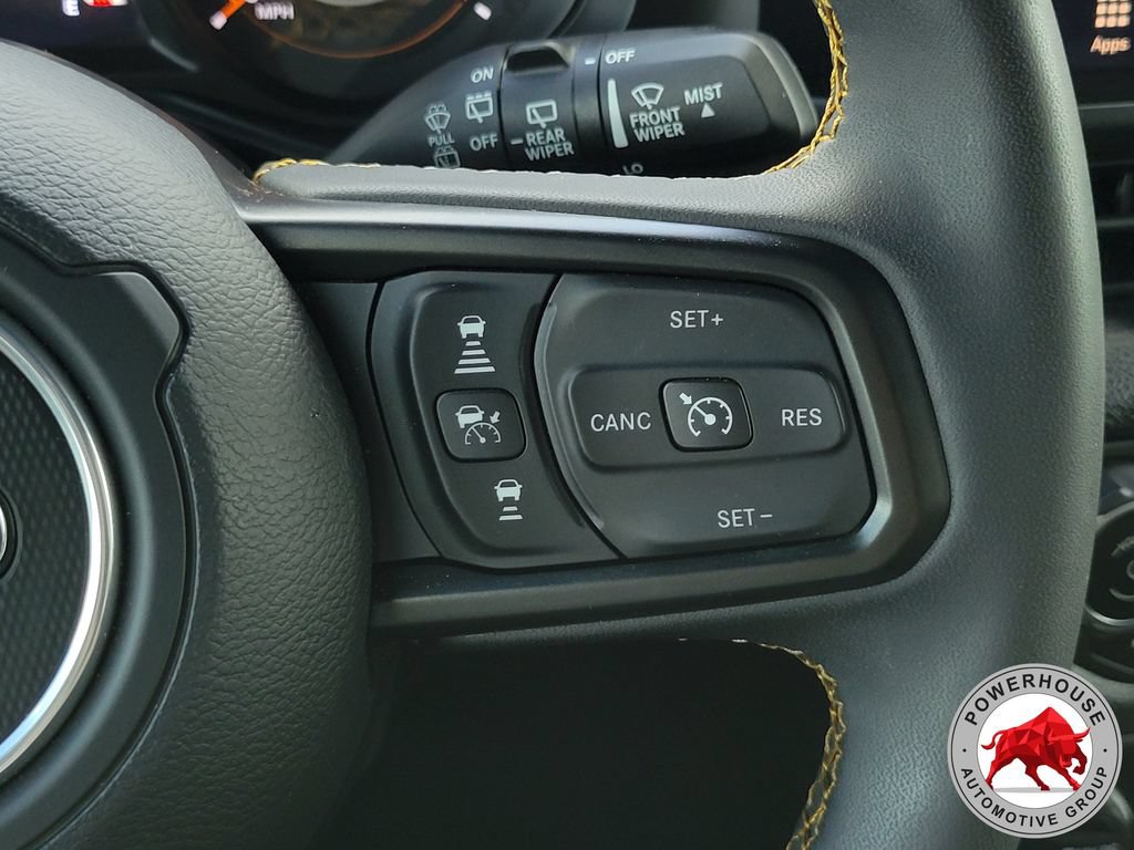 Used 2024 Jeep Wrangler Unlimited Sport AWD/4WD image 28
