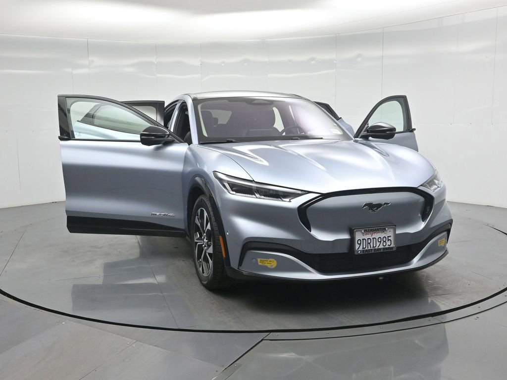 Certified 2022 Ford Mustang Mach-E Premium image 31