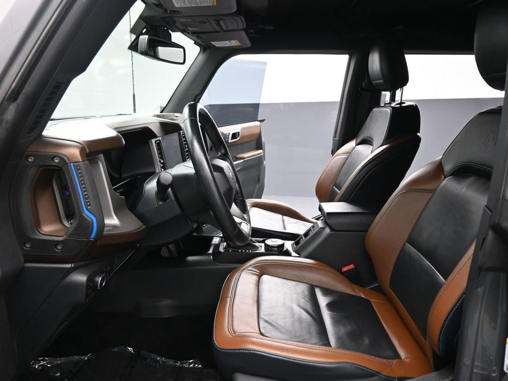 Certified 2021 Ford Bronco Outer Banks image 34