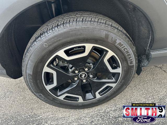 Certified 2024 Ford Bronco Sport Outer Banks AWD/4WD image 13