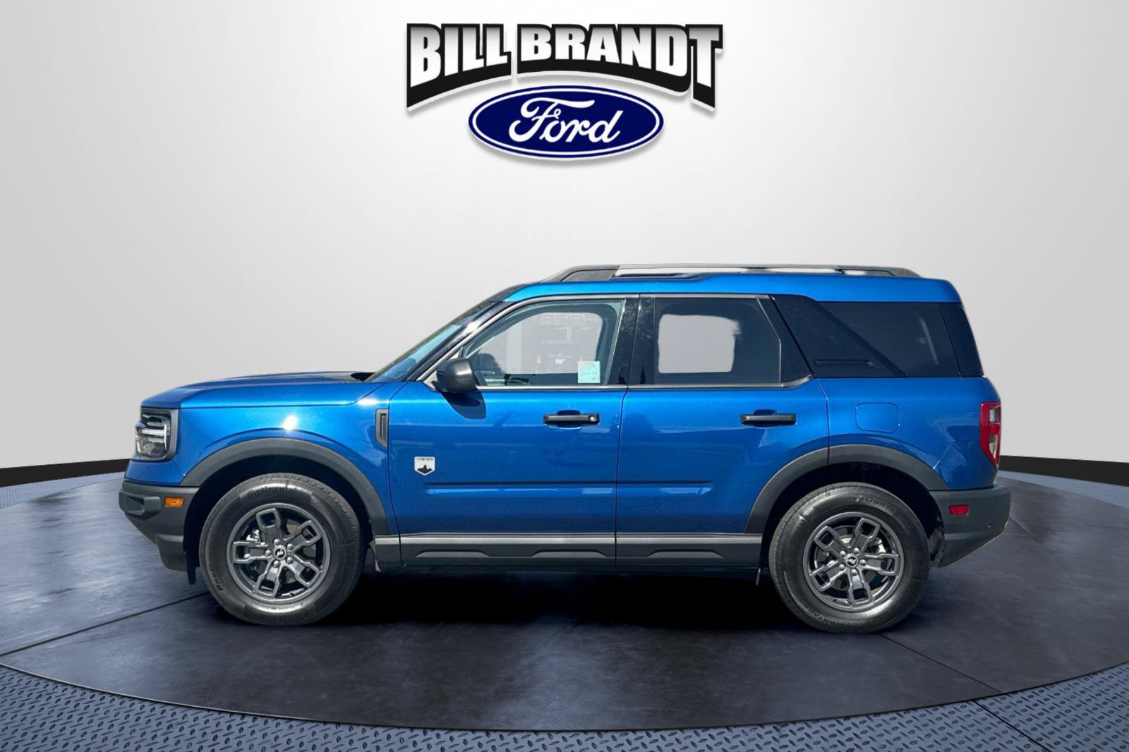 Certified 2023 Ford Bronco Sport Big Bend w/ Convenience Package AWD/4WD image 6