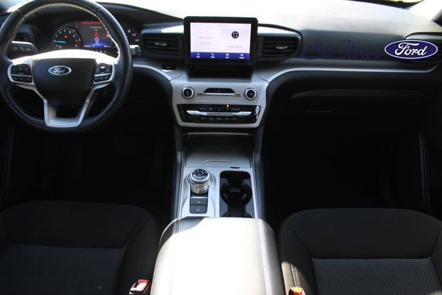 Certified 2024 Ford Explorer XLT image 16