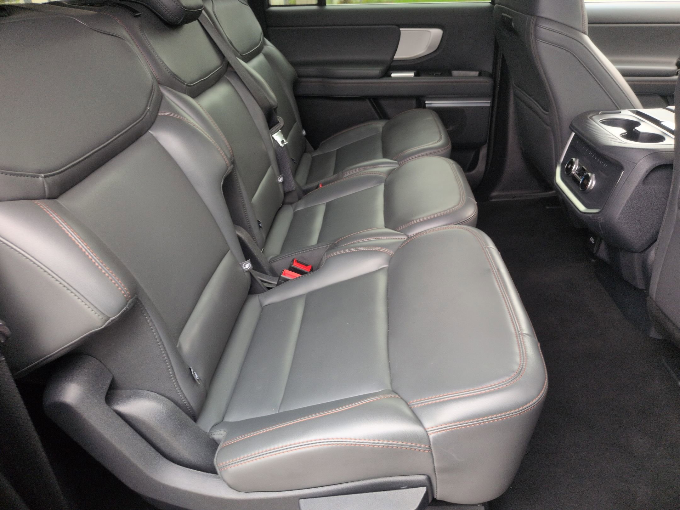 Certified 2025 Ford Expedition Max Active RWD image 35