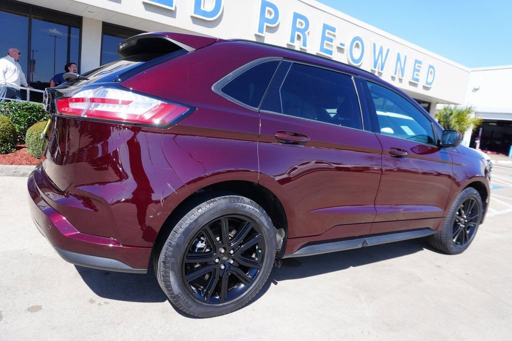 Certified 2023 Ford Edge ST-Line AWD/4WD image 6