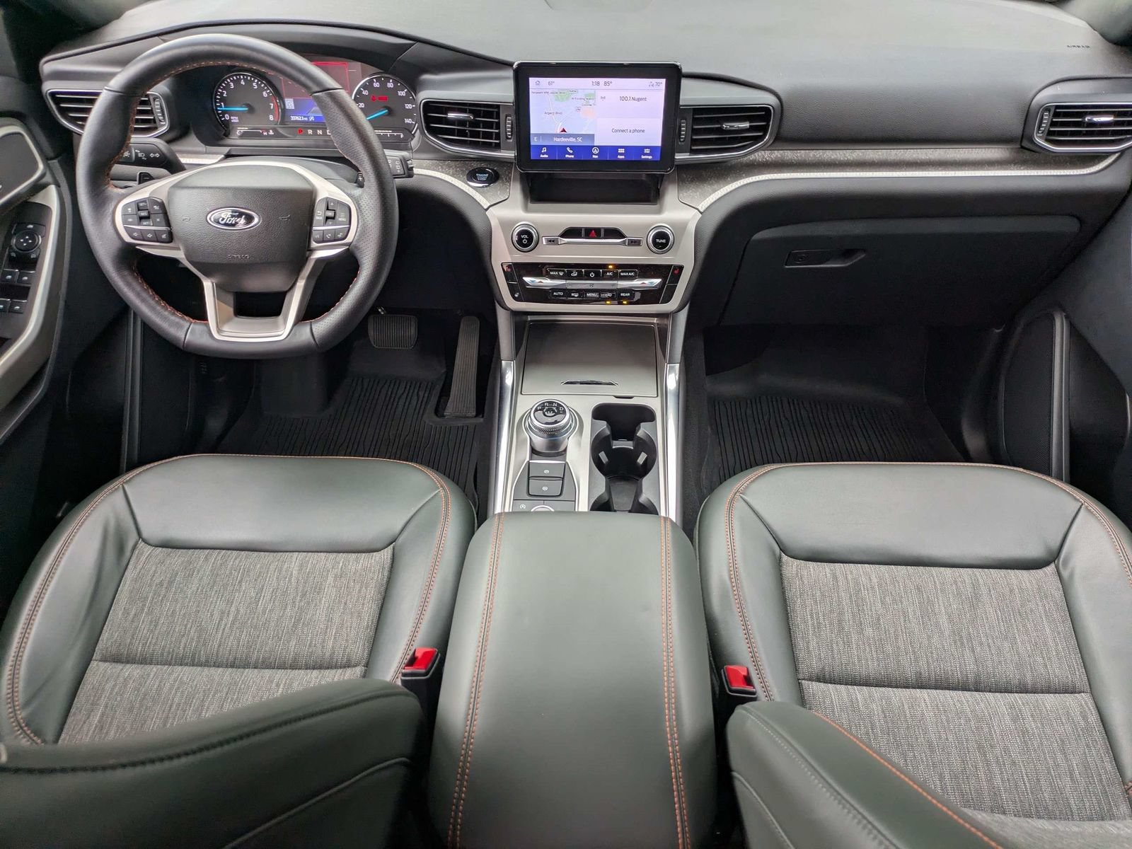 Certified 2023 Ford Explorer Timberline AWD/4WD image 9
