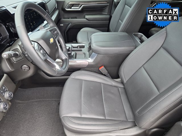 Used 2024 Chevrolet Silverado 1500 LTZ w/ LTZ Premium Texas Edition AWD/4WD image 11