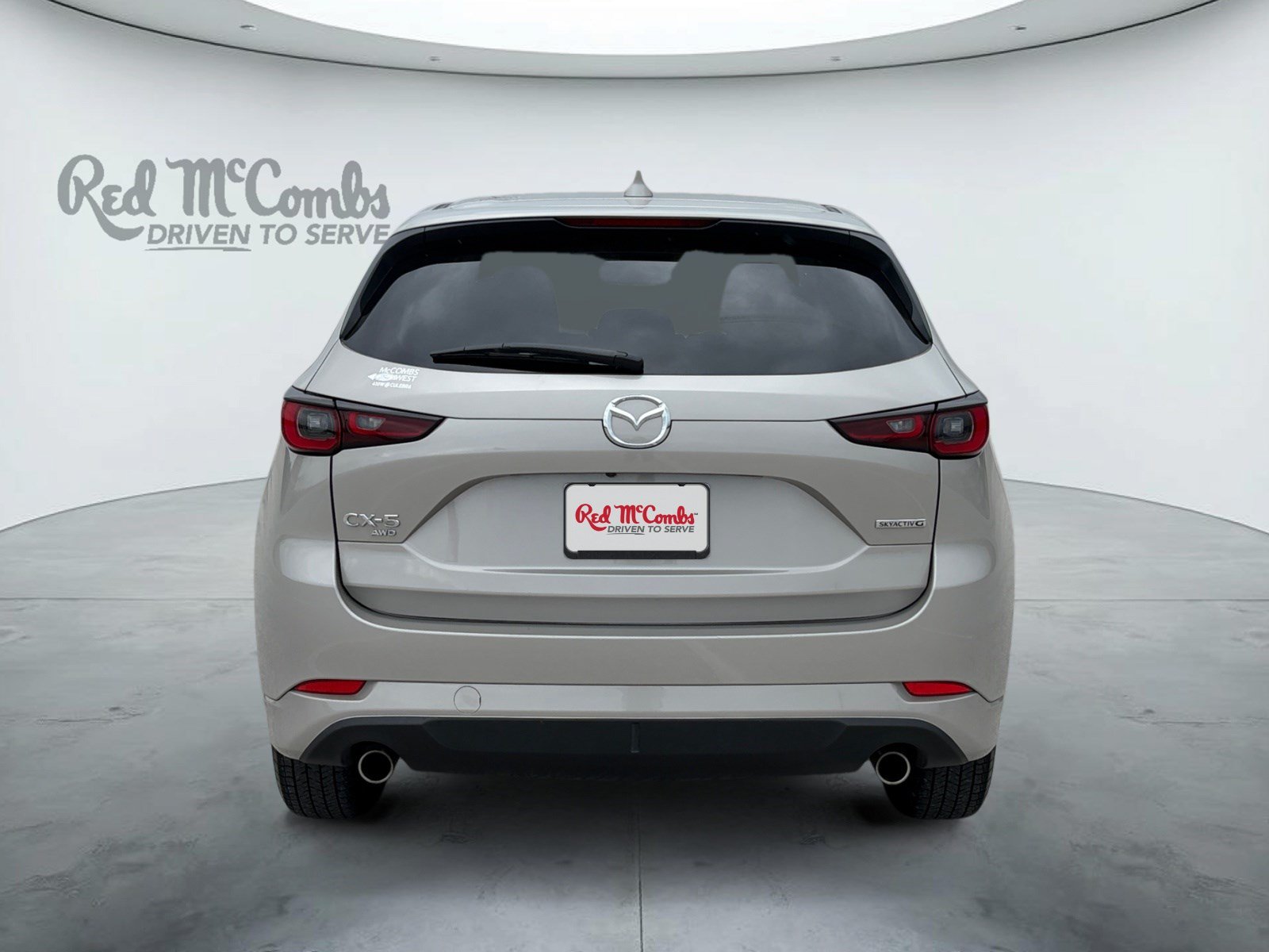 Used 2025 MAZDA CX-5 AWD 2.5 S w/ Preferred Package image 6