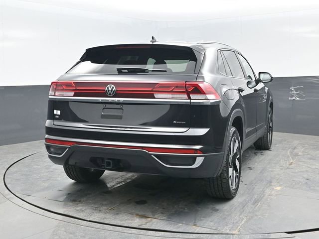 Used 2024 Volkswagen Atlas Cross Sport SE AWD/4WD image 18