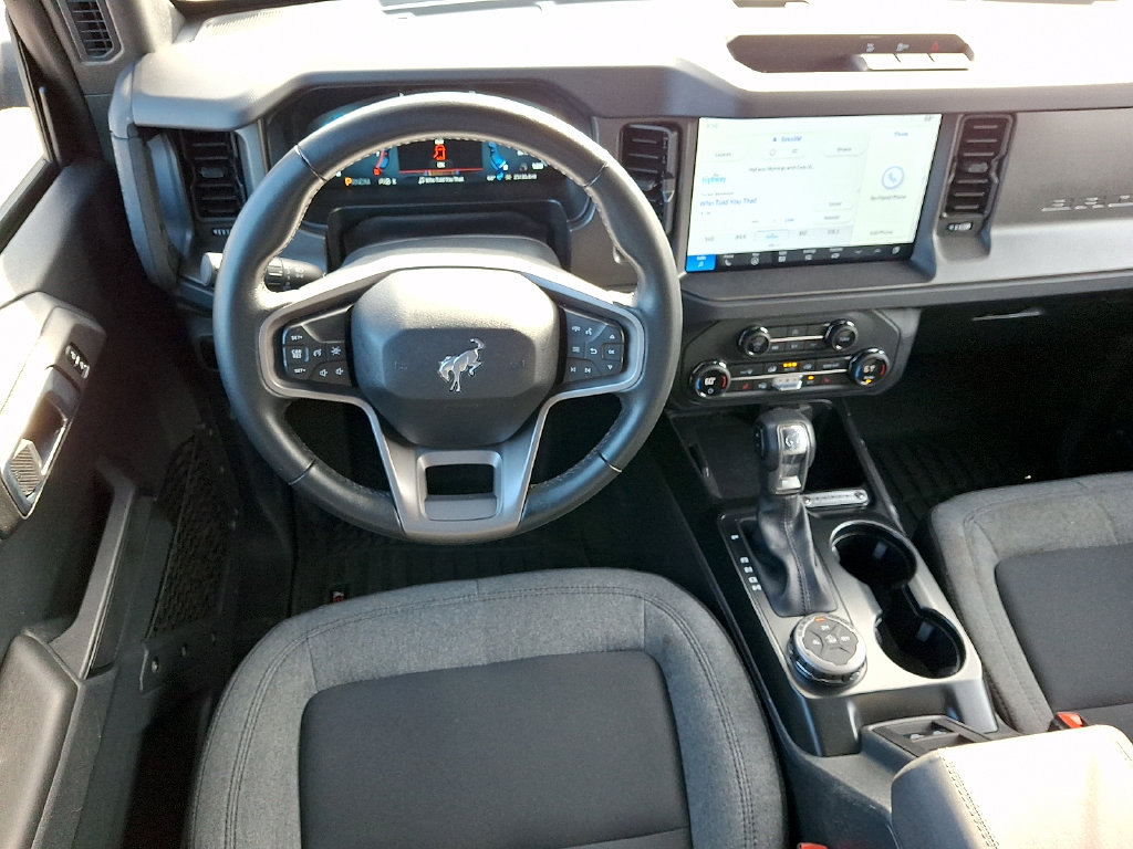 Certified 2025 Ford Bronco Big Bend AWD/4WD image 11