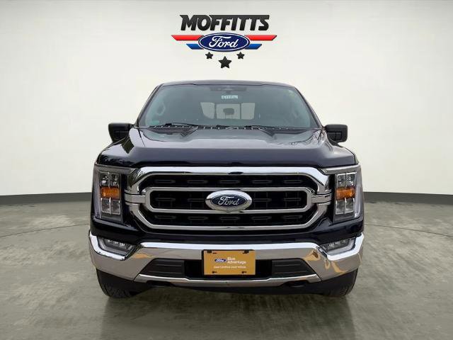 Certified 2023 Ford F150 XLT w/ Equipment Group 302A High image 8
